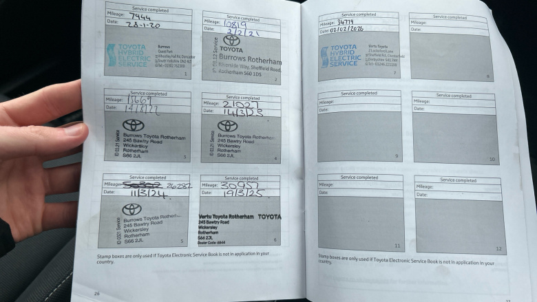 Toyota Corolla 1.8 VVT-i Hybrid Design 5dr CVT Hybrid Hatchback